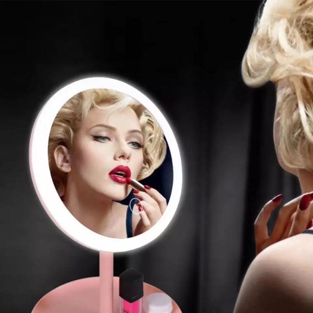 LED Makeup Mirror 5x